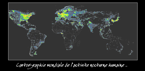 pollution lumineuse